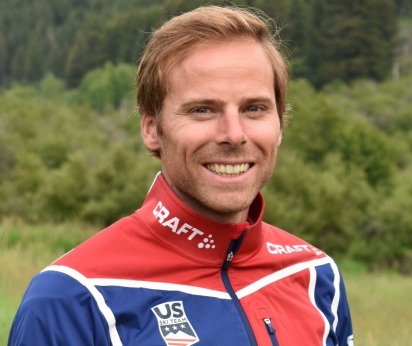 Andy Newell, Head Coach at Nordic Team Solutions