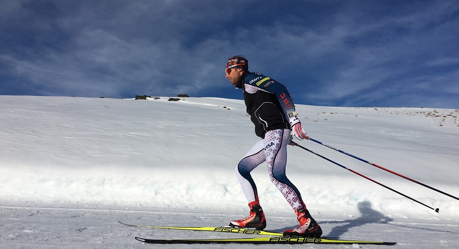 Nordic Skier
