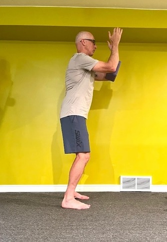 Yoga Block finish (side) 